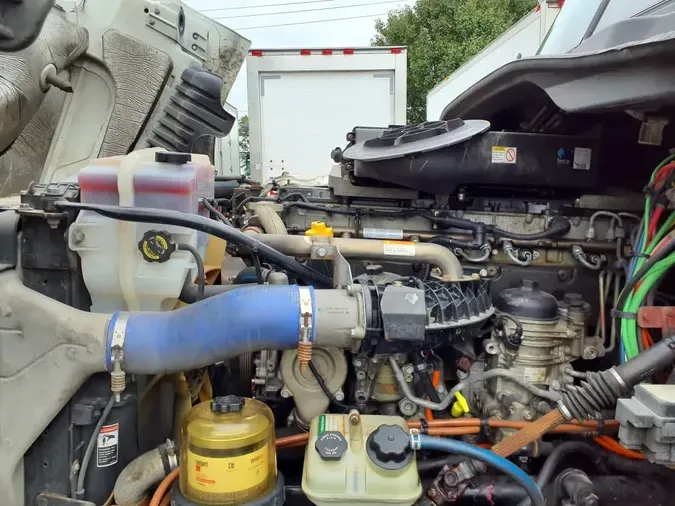 2019 FREIGHTLINER CASCADIA 125