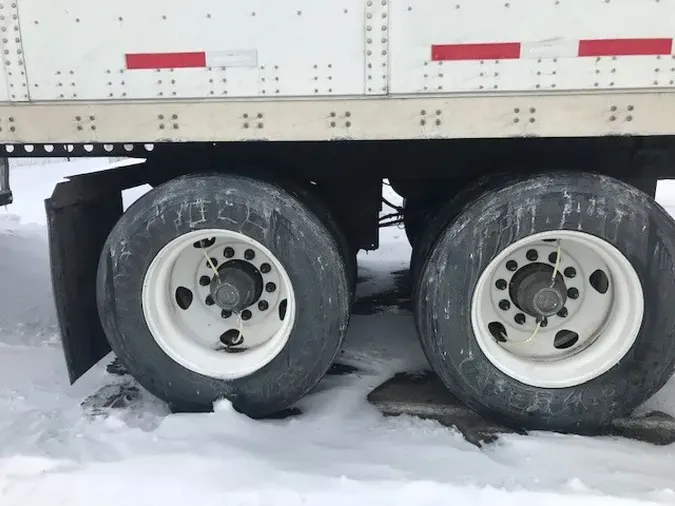 2025 WABASH 53' Dry Van0b8dedd58f73d3ff1b5495ebf7d7ac96