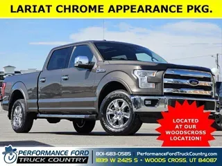 2015 Ford F-150