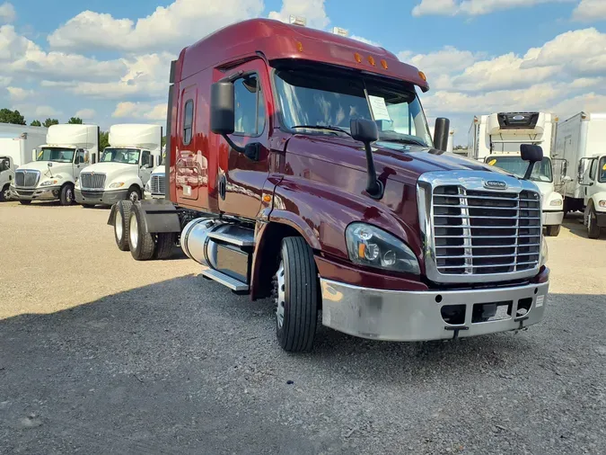 2018 FREIGHTLINER/MERCEDES CASCADIA PX12564ST