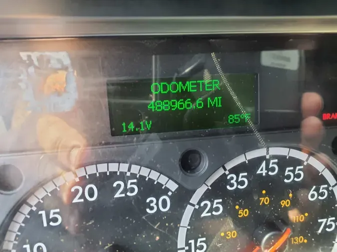 2019 FREIGHTLINER CASCADIA 125