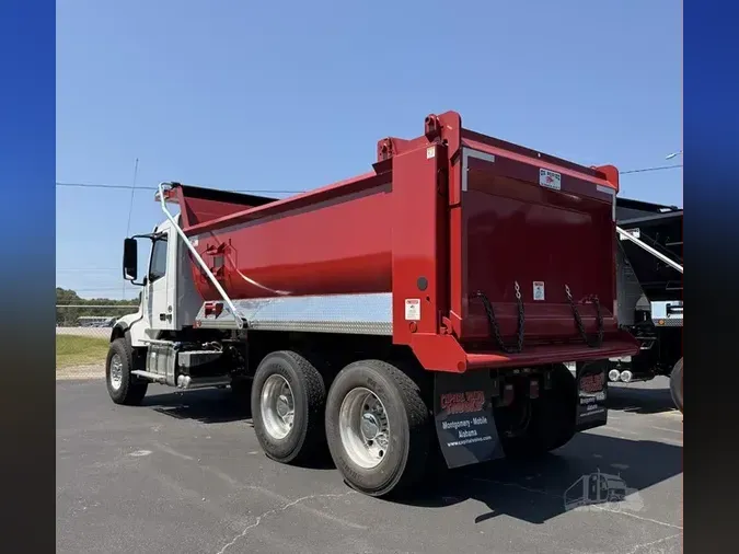 2025 VOLVO VHD64F300
