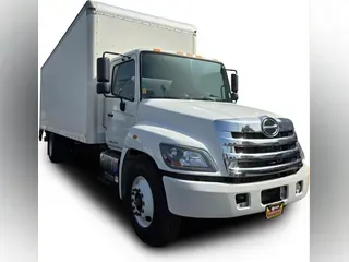 2020 Hino 268A