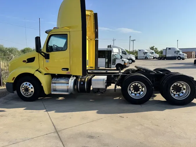 2021 Peterbilt 579