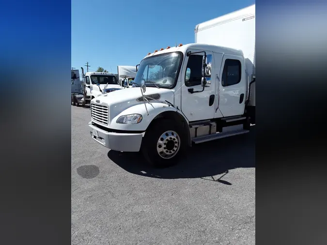 2017 FREIGHTLINER/MERCEDES M2 1060b96ad348a5a413198c9905b095967fe