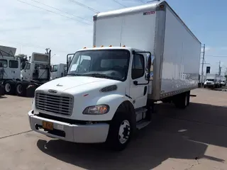 2017 FREIGHTLINER/MERCEDES M2 106