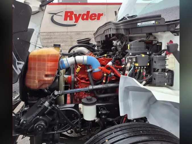 2020 NAVISTAR INTERNATIONAL MV607 (4X2)