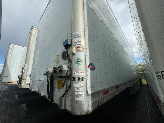 2012 UTILITY TRAILERS VS2DC 48/162/102