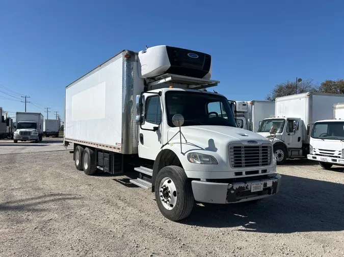 2018 FREIGHTLINER/MERCEDES M2 106