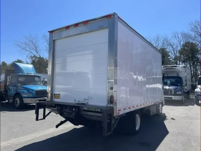 2020 CHEVROLET MOTOR DIV. LCF 4500XD0ba08a079d2c77f01a00093003a0dda4