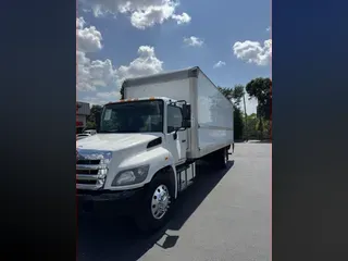 2019 Hino 268A