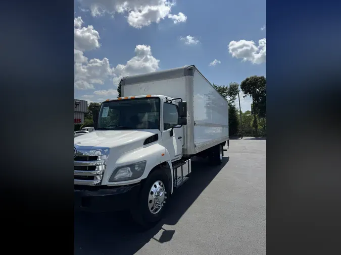 2019 Hino 268A0ba0dbb775fa0344a7f8023b1da45198