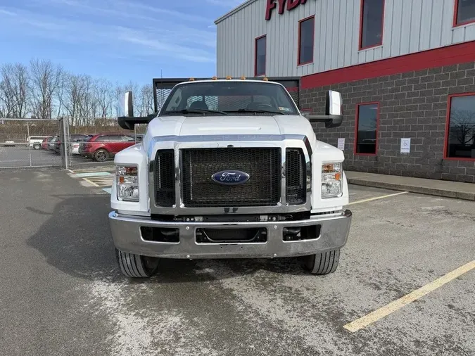 2022 Ford F650 SD