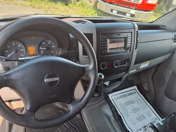 2018 MERCEDES-BENZ SPRINTER 3500