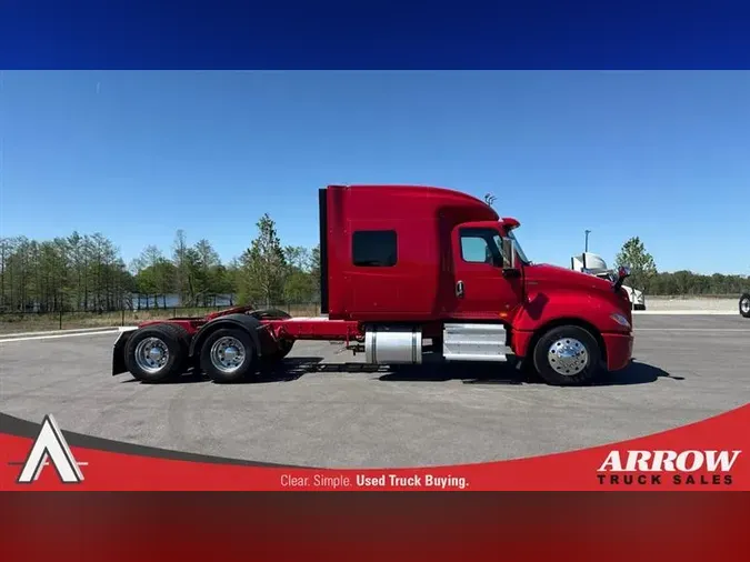 2022 INTERNATIONAL LT