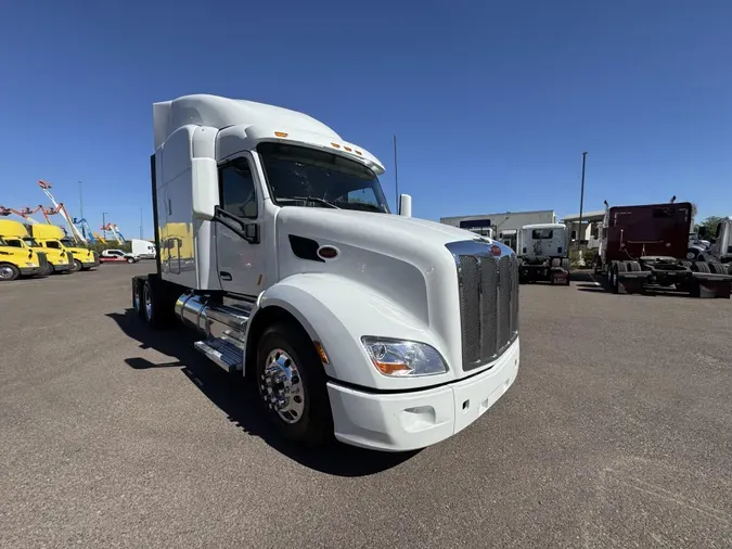 2020 Peterbilt 579