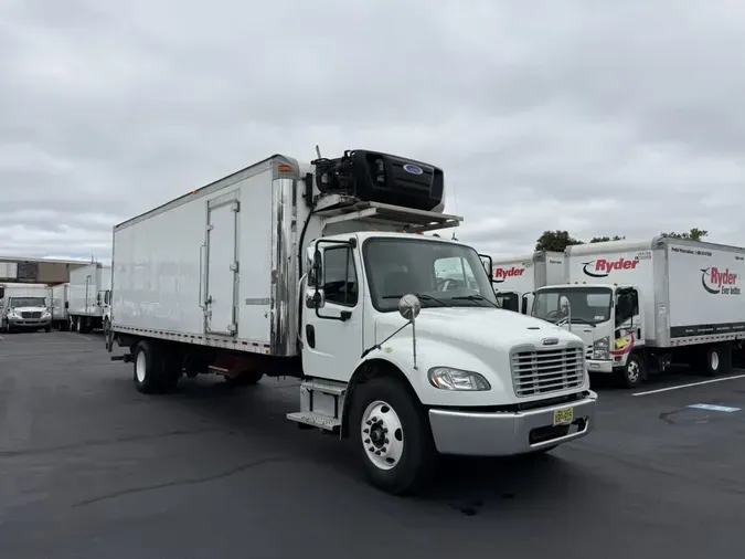 2018 FREIGHTLINER/MERCEDES M2 106