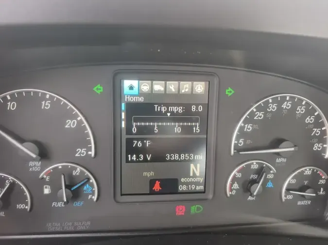 2019 FREIGHTLINER/MERCEDES NEW CASCADIA PX126640ba4064903707a9302a3d9a453a3239a