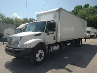 2017 NAVISTAR INTERNATIONAL 4300