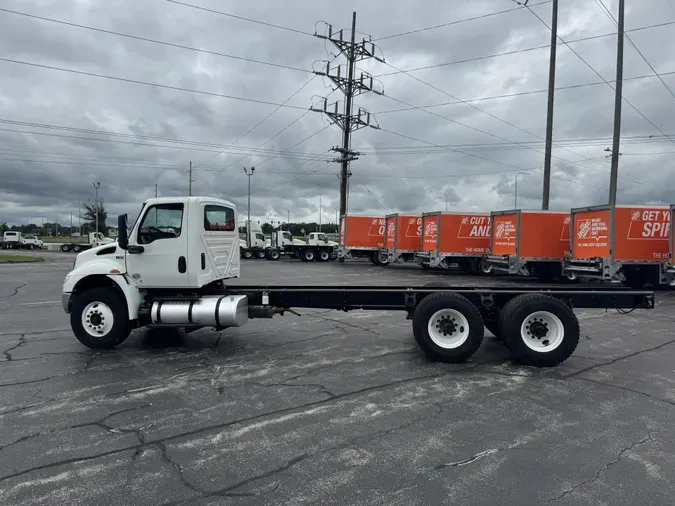 2021 International MV607