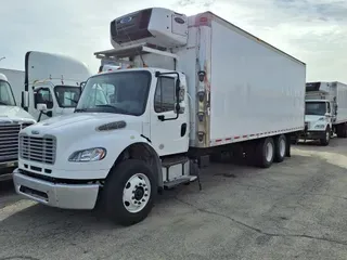 2018 FREIGHTLINER/MERCEDES M2 106