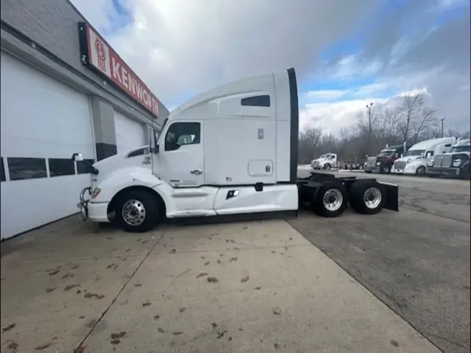 2019 Kenworth T680