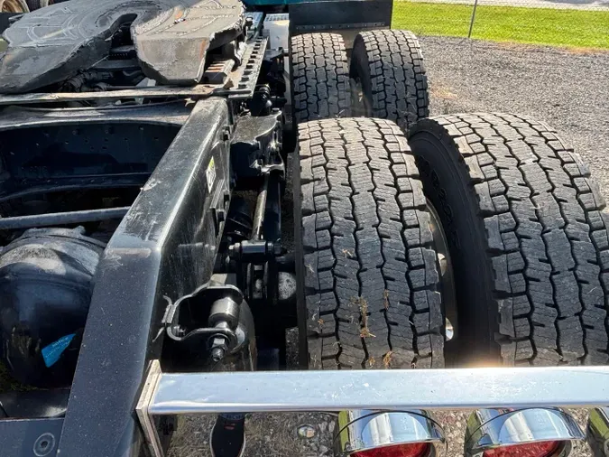 2021 Kenworth W900L