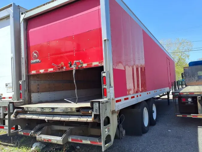 2015 GREAT DANE TRAILERS 700-ALUM-45/150/102