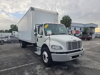 2018 FREIGHTLINER/MERCEDES M2 106