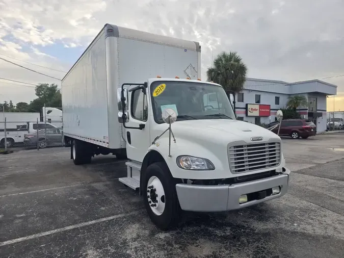 2018 FREIGHTLINER/MERCEDES M2 1060baaf673067b4b7f1f27417294038849