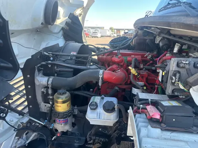 2016 FREIGHTLINER/MERCEDES M2 106