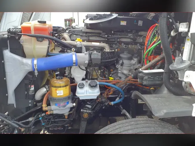 2019 FREIGHTLINER/MERCEDES CASCADIA 125