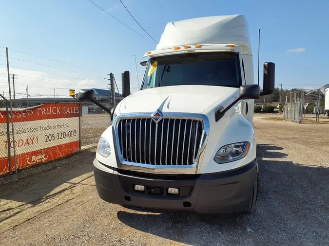 2020 NAVISTAR INTERNATIONAL LT625 SLPR CAB