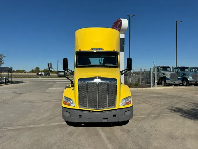 2021 Peterbilt 579