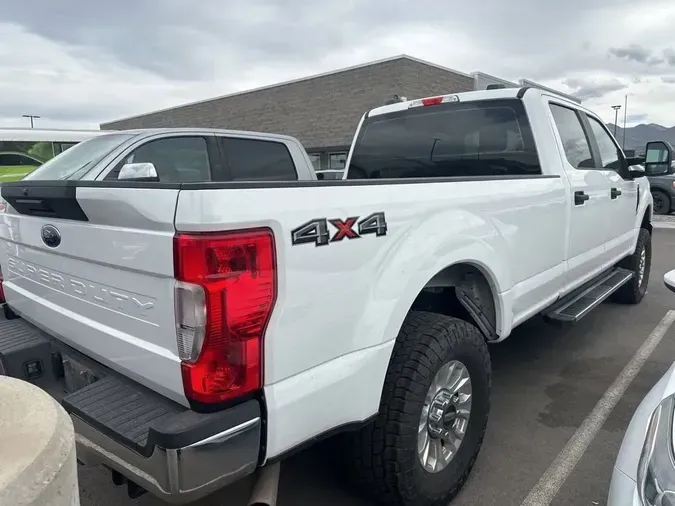 2022 Ford Super Duty F-350 SRW