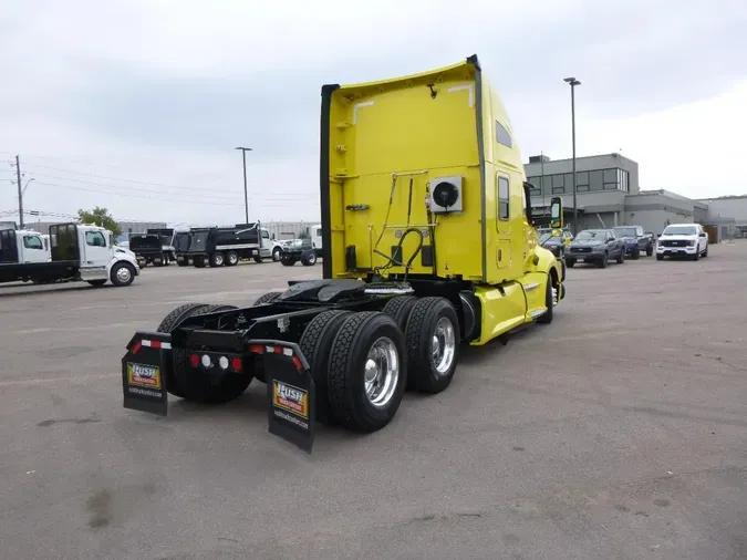 2021 Kenworth T680