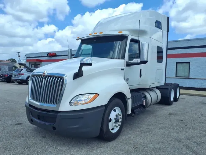 2019 NAVISTAR INTERNATIONAL LT625 SLPR CAB0bb444262386c51f222c70f568648036