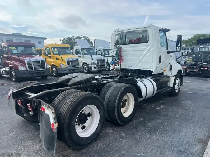 2018 NAVISTAR INTERNATIONAL LT625 DAYCAB T/A