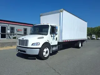 2018 FREIGHTLINER/MERCEDES M2 106