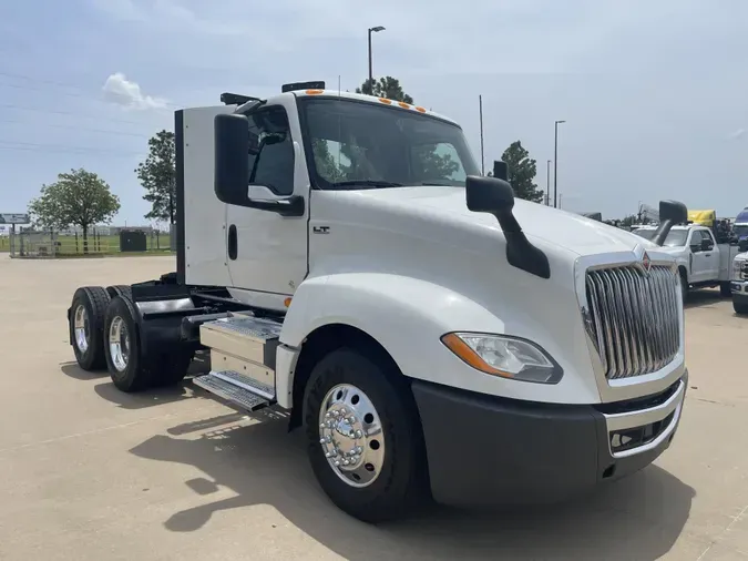2019 International LT625