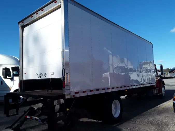 2016 FREIGHTLINER/MERCEDES M2 106