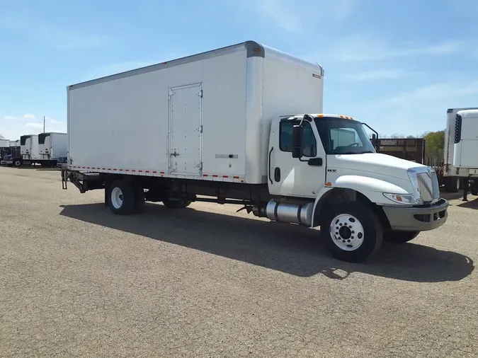 2020 NAVISTAR INTERNATIONAL MV607 (4X2)0bb631f555a5799284428db41aa18287