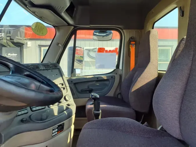 2018 FREIGHTLINER/MERCEDES CASCADIA 125