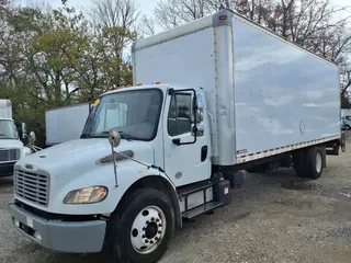 2018 FREIGHTLINER/MERCEDES M2 106