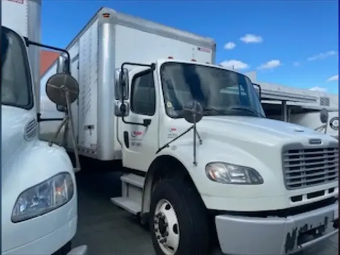 2018 FREIGHTLINER/MERCEDES M2 106