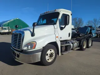 2016 FREIGHTLINER/MERCEDES CASCADIA 125