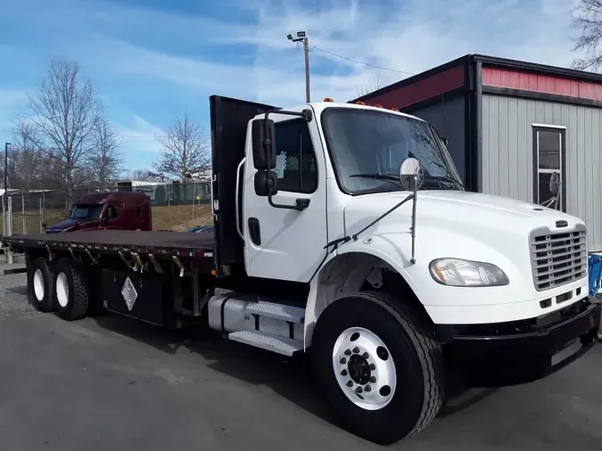 2018 FREIGHTLINER/MERCEDES M2 106