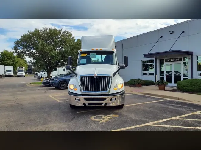 2020 NAVISTAR INTERNATIONAL LT625 DAYCAB T/A