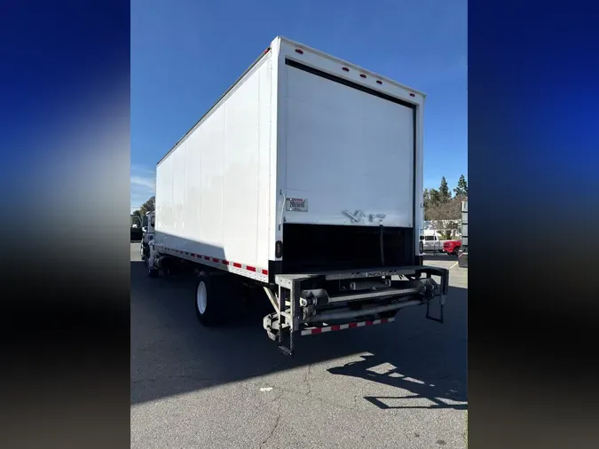 2019 NAVISTAR INTERNATIONAL MV607 (4X2)