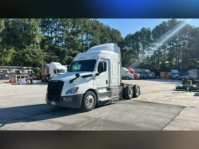2022 Freightliner Cascadia 1260bbb950daebe698810680cb37c819ddf